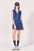 Load image into Gallery viewer, English Factory Denim Vest