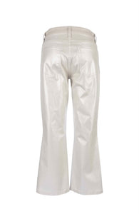 Silver Kelsey Kut Jeans