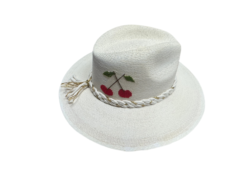 BALDIZ “Cherry” Hat