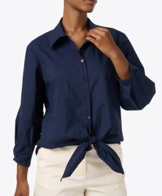 Finley Emmy Shirt Navy