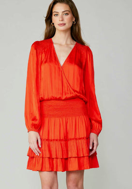 Longsleeve Current Air Dress
