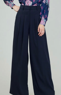 Current Air Wide-Leg Trousers