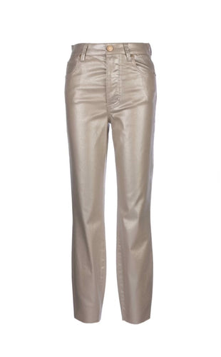 Rose Gold Charlize Kut Jeans