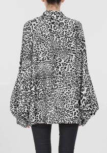 Beulah Style Snow Leopard
