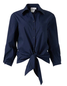 Finley Emmy Shirt Navy