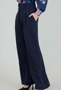 Current Air Wide-Leg Trousers