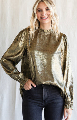 Jodifl Black and Gold