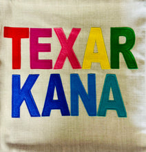 Load image into Gallery viewer, Pillow Cover - Fayetteville or Texarkana