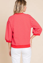 Load image into Gallery viewer, Jodifl Red/Pink Top