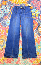 Load image into Gallery viewer, Kut Jeans High Rise Wide Leg with front pockets