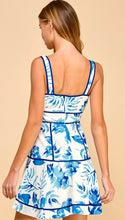 Load image into Gallery viewer, TCEC Floral Tank Dress