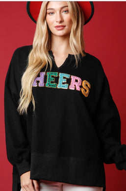 Peach Love CHEERS