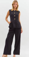 Load image into Gallery viewer, Entro Black Pants