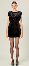English Factory Velvet Mini Dress Lindsay Kate Designs English Factory Velvet Mini Dress Lindsay Kate Designs