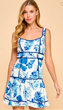 Load image into Gallery viewer, TCEC Floral Tank Dress