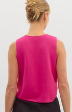 Load image into Gallery viewer, Entro Hot Pink Top