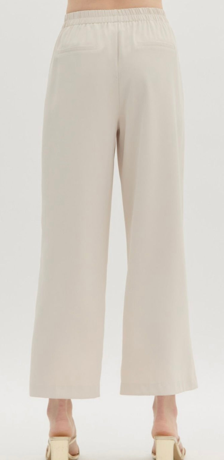 Entro High Waisted Pants