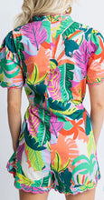 Load image into Gallery viewer, Karlie Birds of Paradise Playsuit