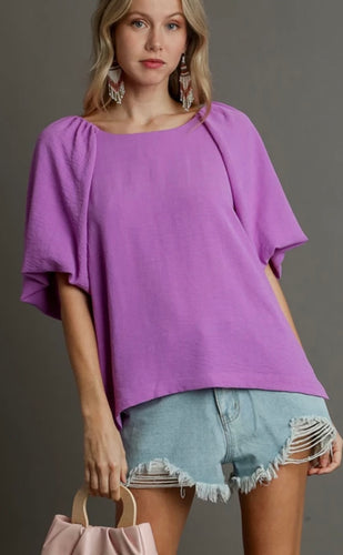 Umgee Orchid Top