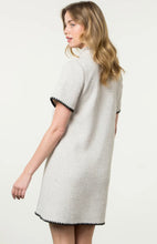 Load image into Gallery viewer, THML Cream S/S Dress