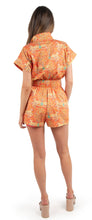 Load image into Gallery viewer, Emily McCarthy Poppy Romper