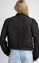 Load image into Gallery viewer, EE:SOME Quilted Jacket