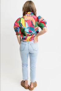 Karlie Bird of Paradise Blouse