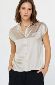 Current Air Blouse