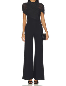 Amanda Uprichard Evianna Jumpsuit
