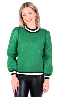 Emily McCarthy Julia Day Pullover