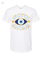 Load image into Gallery viewer, Emily McCarthy Stay Golden T-Shirt