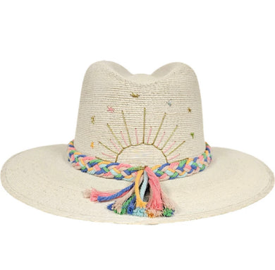 BALDIZ “Sparkle Sunrise” Hat
