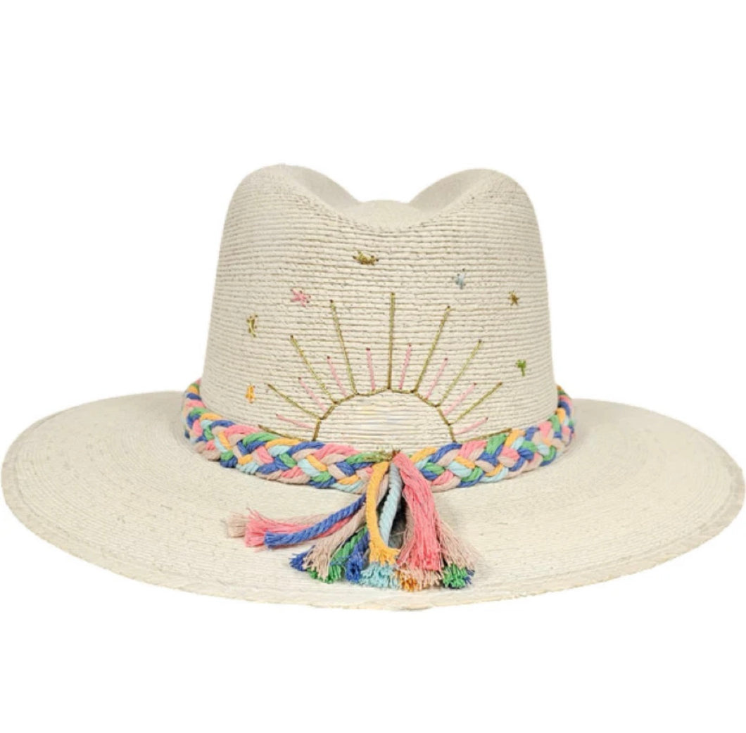 BALDIZ “Sparkle Sunrise” Hat