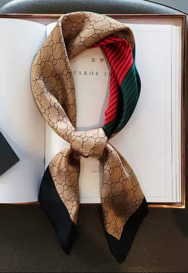 Neutral Scarf