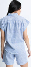 Load image into Gallery viewer, Karlie Linen Top