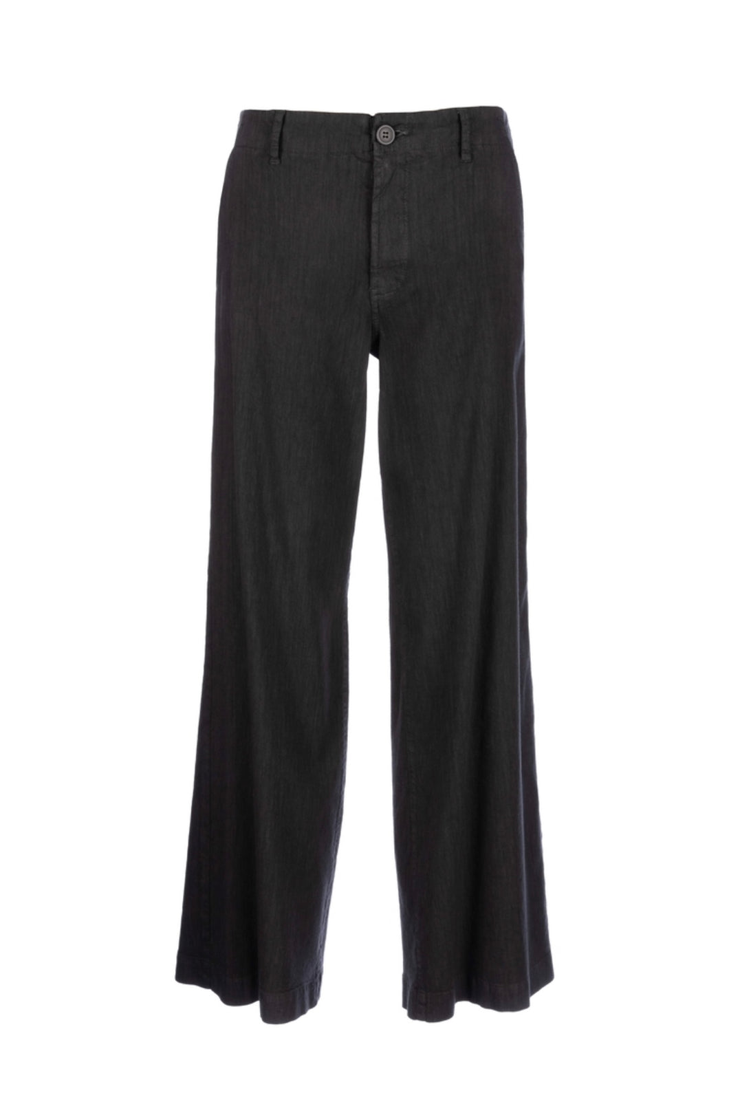 KUT Linen Wide Leg Pants