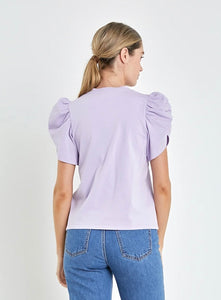 English Factory Lilac Top