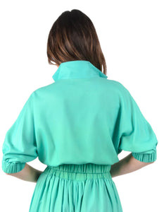 Emily McCarthy Mint Mist Top