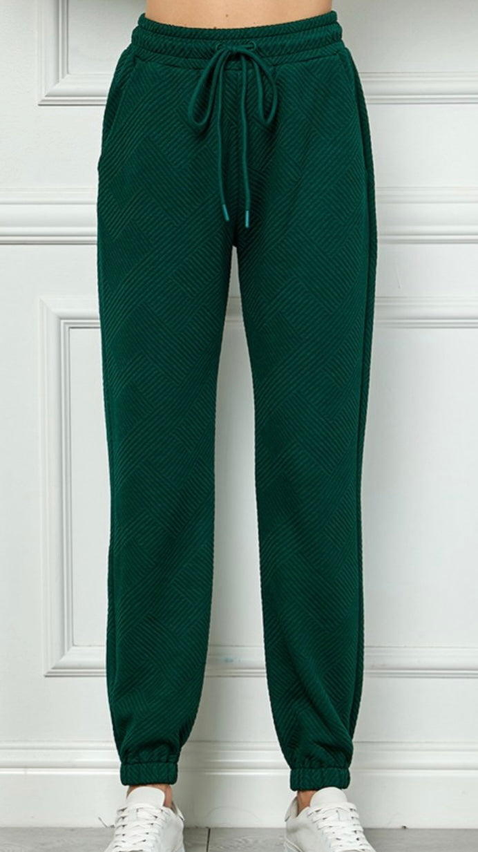 See & Be Seen Forest Joggers