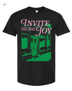 Emily McCarthy Invite Joy T-Shirt