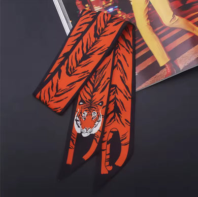 Tiger Twilly Scarf