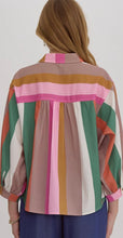 Load image into Gallery viewer, Entro Multicolor Long Sleeve