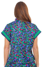 Load image into Gallery viewer, Emily McCarthy Poppy Pullover Cheetah