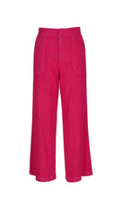 Load image into Gallery viewer, KUT Topaz High Rise Wide Leg Pants with Porkchop Pockets