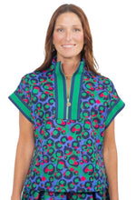 Load image into Gallery viewer, Emily McCarthy Poppy Pullover Cheetah