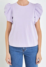 Load image into Gallery viewer, English Factory Lilac Top