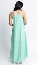 Load image into Gallery viewer, Karlie Apron Maxi Dress