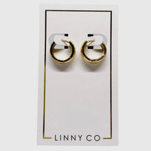 Load image into Gallery viewer, Linny Co Krista Gold-Filled Earring