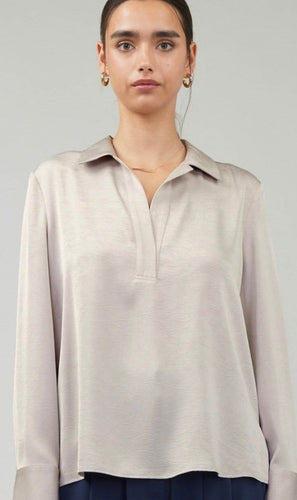 Current Air Silverstone Blouse