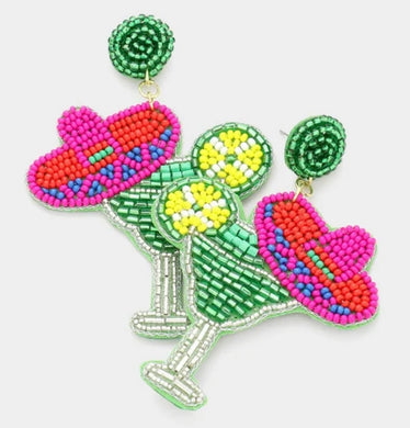 Cinco de Mayo Earrings